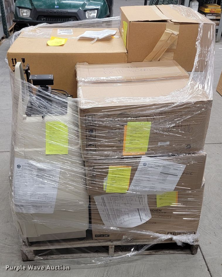 image for item LV9367 Bio-Rad  laboratory equipment