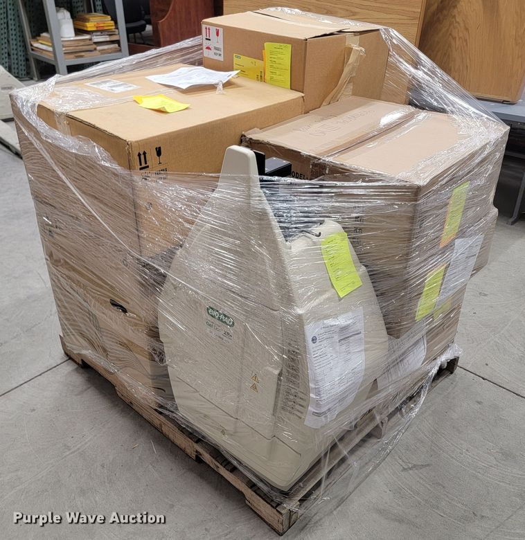 image for item LV9367 Bio-Rad  laboratory equipment