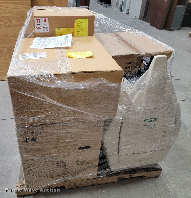 image for item LV9367 Bio-Rad  laboratory equipment
