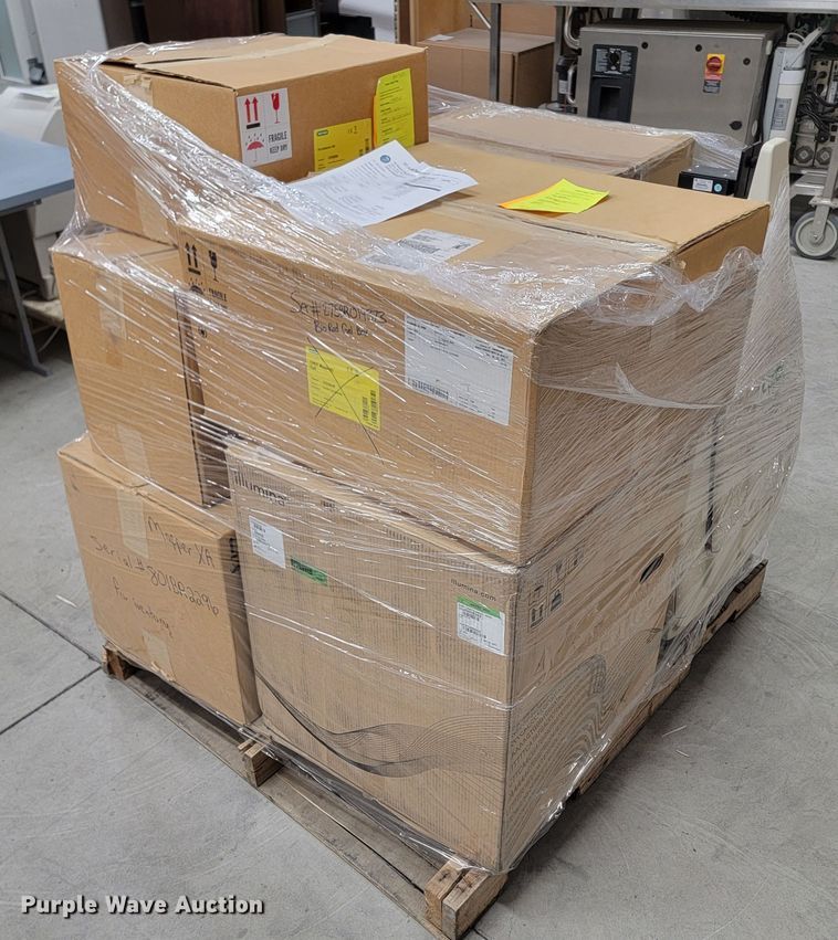 image for item LV9367 Bio-Rad  laboratory equipment