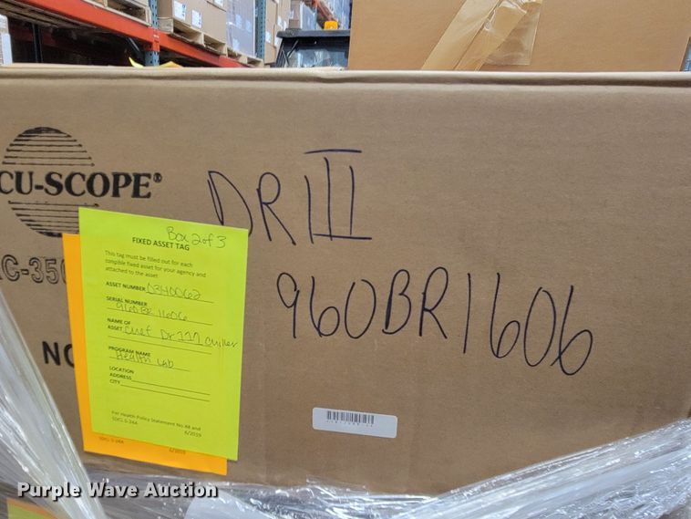 image for item LV9367 Bio-Rad  laboratory equipment