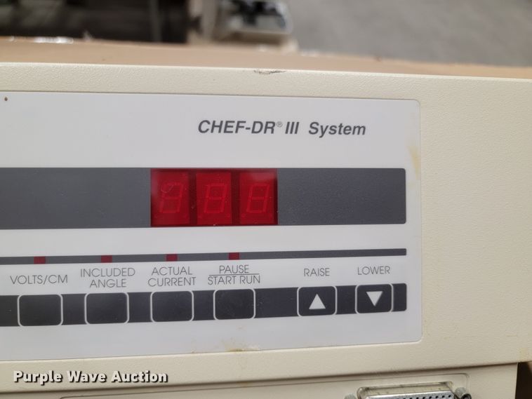 image for item LV9367 Bio-Rad  laboratory equipment