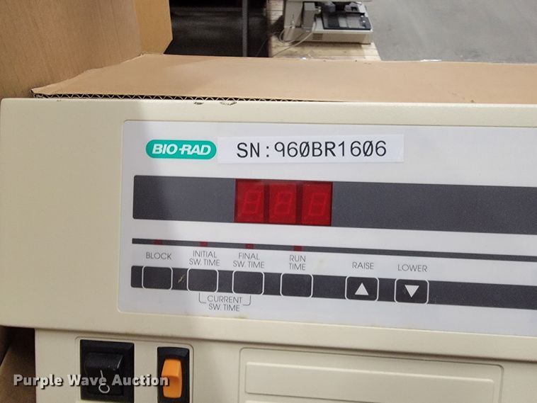 image for item LV9367 Bio-Rad  laboratory equipment