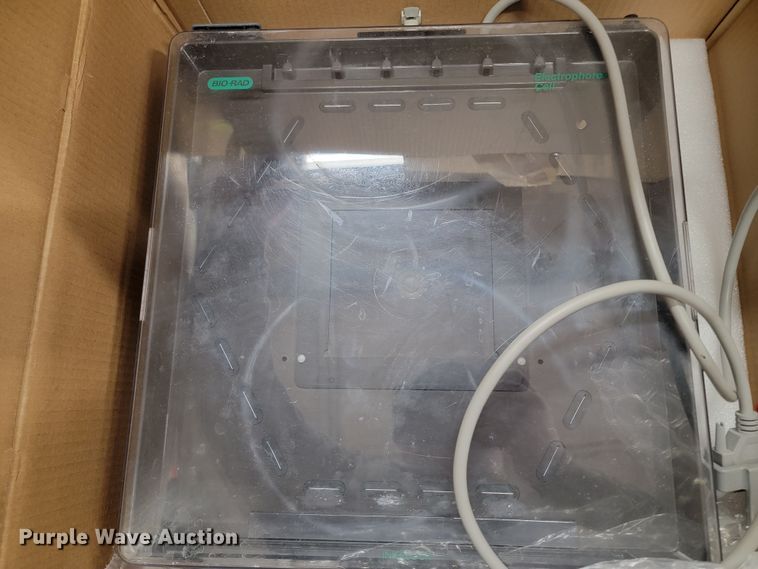 image for item LV9367 Bio-Rad  laboratory equipment
