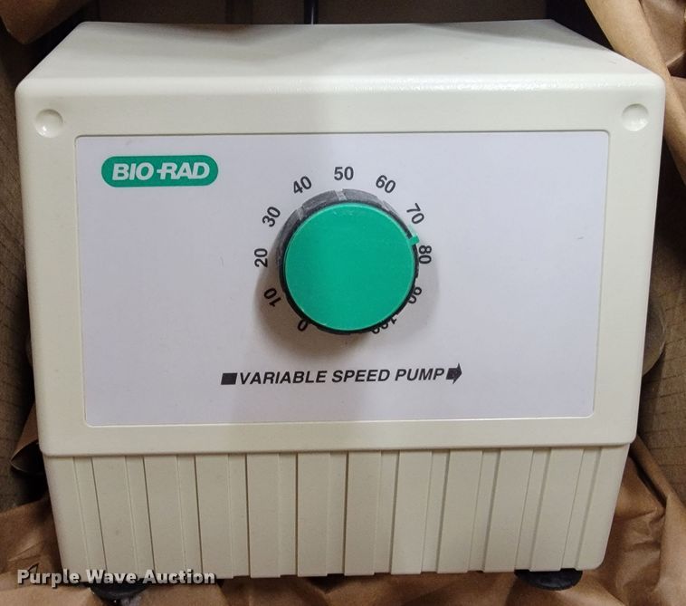 image for item LV9367 Bio-Rad  laboratory equipment