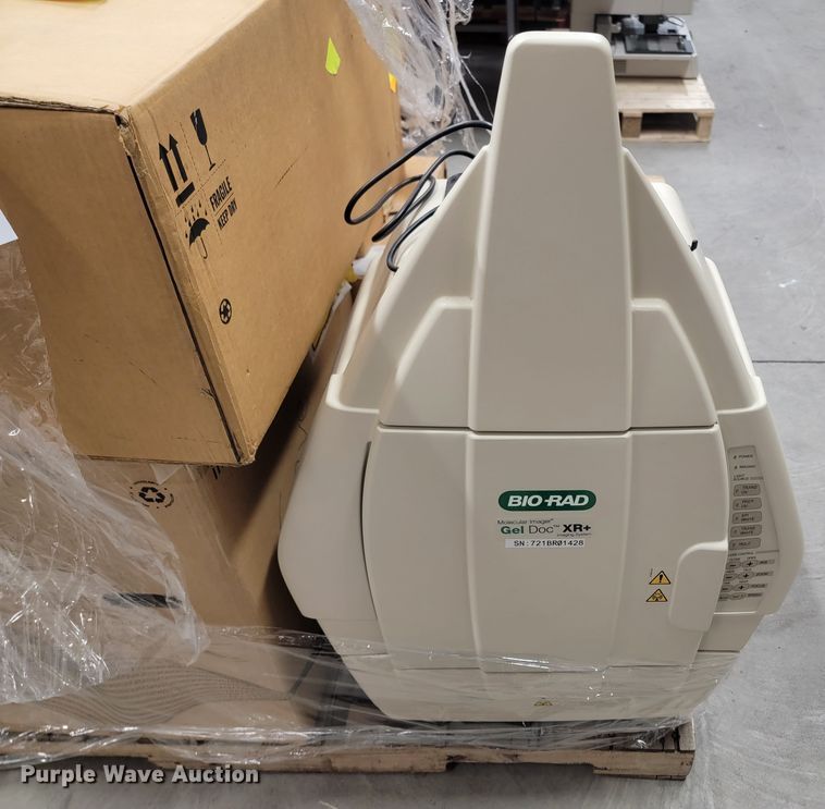 image for item LV9367 Bio-Rad  laboratory equipment