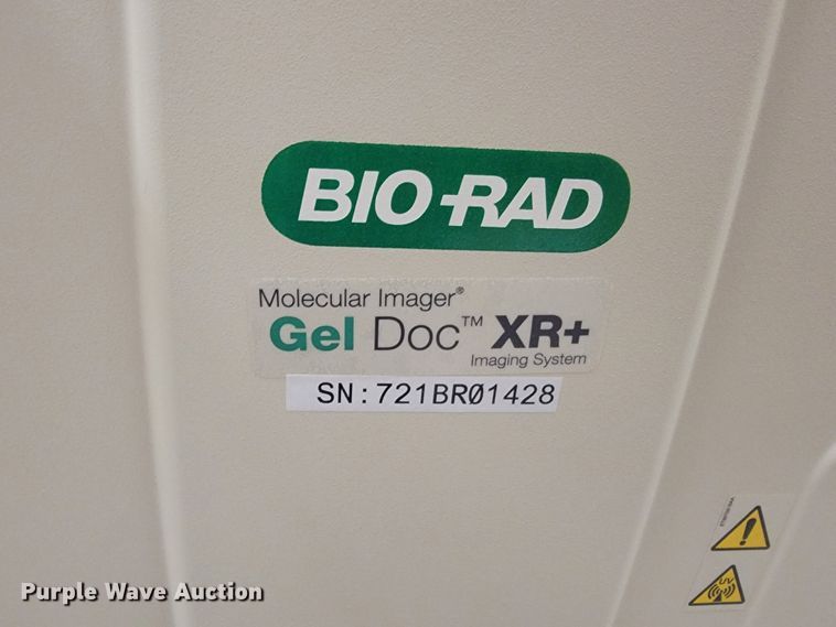 image for item LV9367 Bio-Rad  laboratory equipment