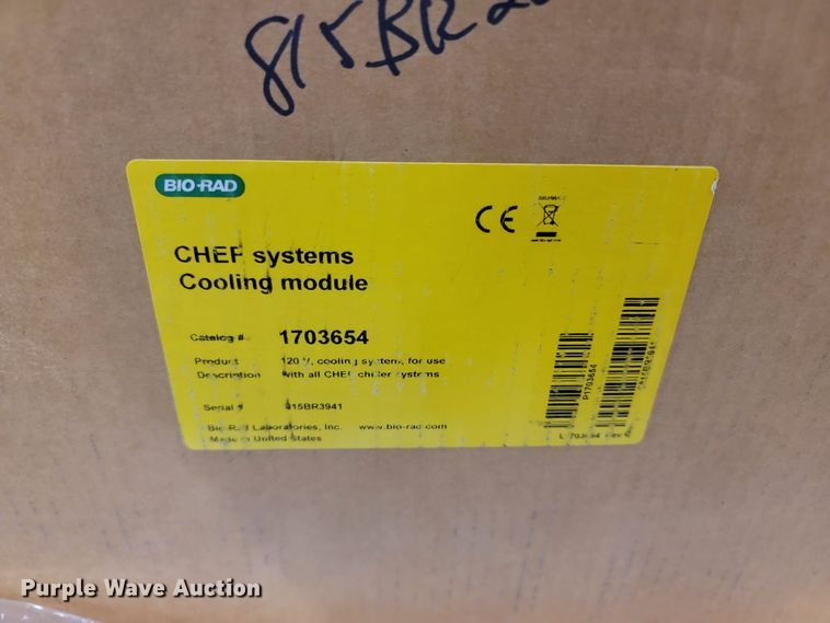 image for item LV9367 Bio-Rad  laboratory equipment