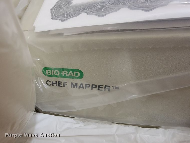 image for item LV9367 Bio-Rad  laboratory equipment