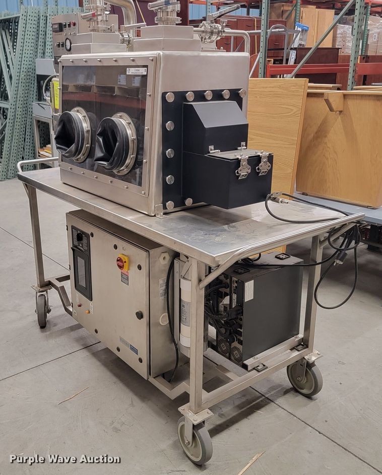 image for item LV9368 Steris VHP M100-S  decontamination system