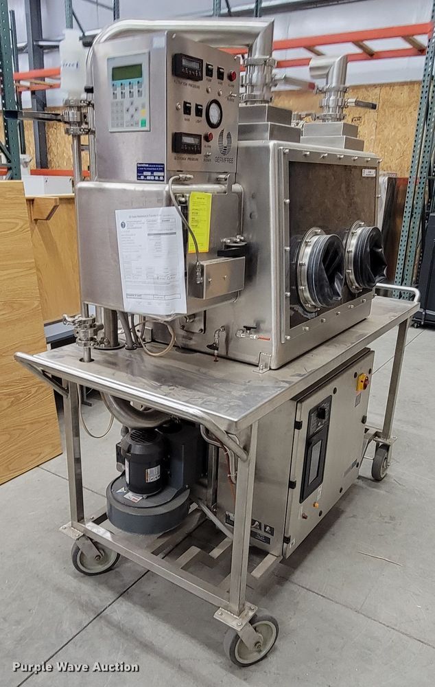 image for item LV9368 Steris VHP M100-S  decontamination system