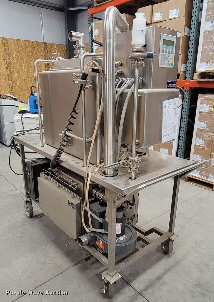 image for item LV9368 Steris VHP M100-S  decontamination system