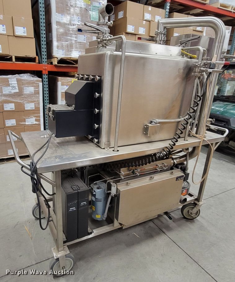 image for item LV9368 Steris VHP M100-S  decontamination system