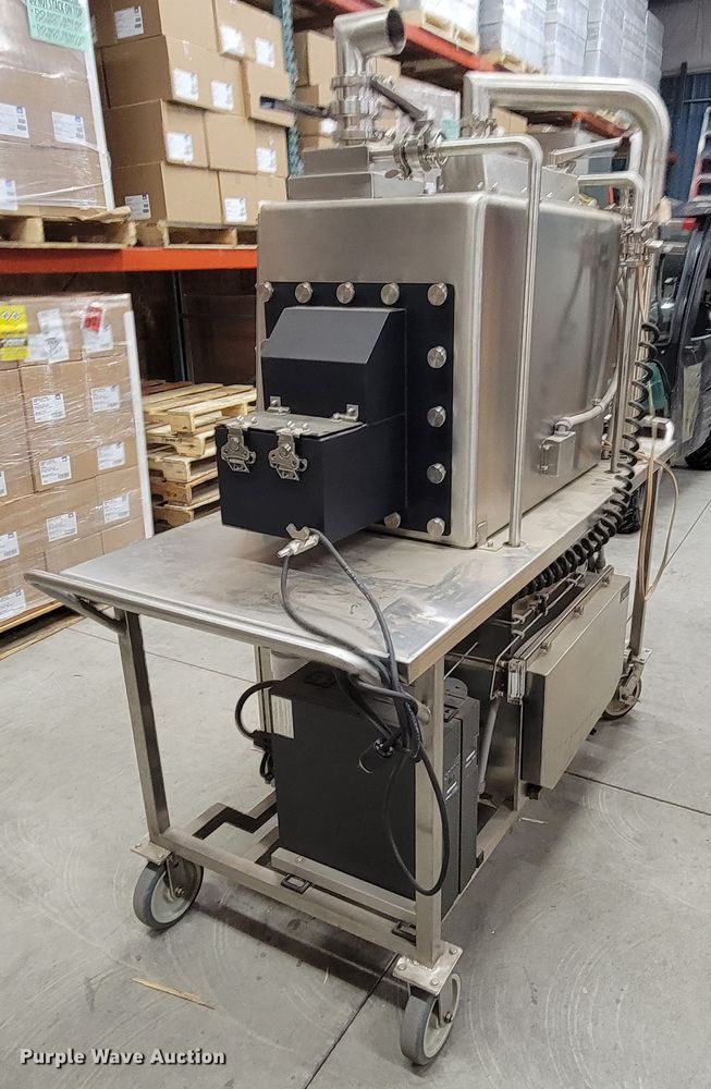 image for item LV9368 Steris VHP M100-S  decontamination system