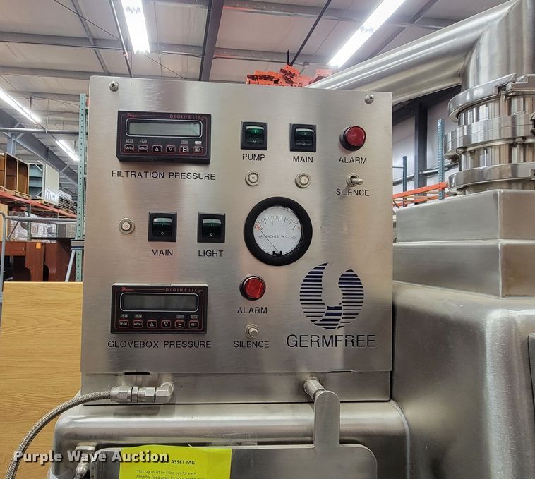 image for item LV9368 Steris VHP M100-S  decontamination system