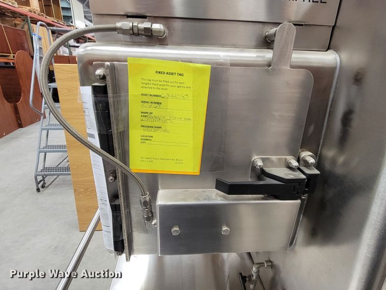 image for item LV9368 Steris VHP M100-S  decontamination system