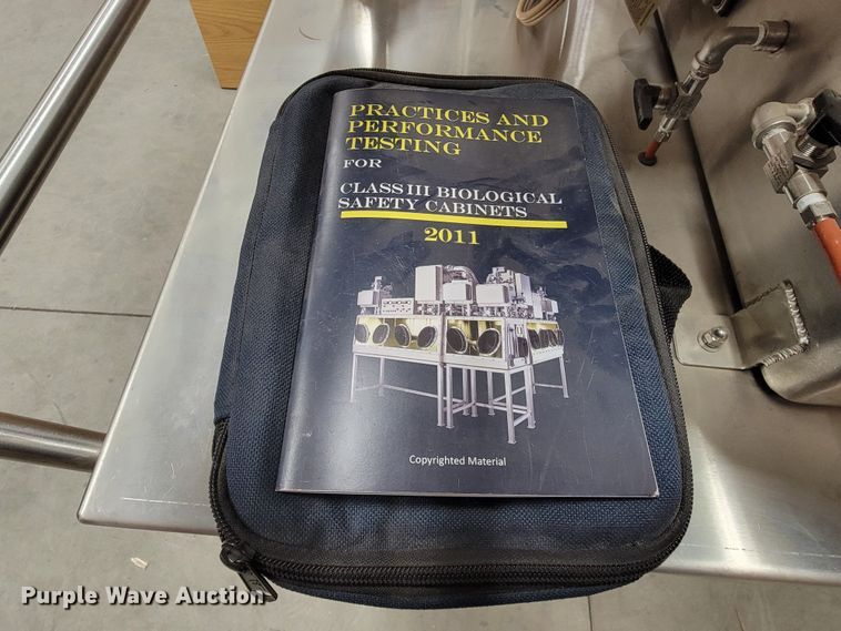 image for item LV9368 Steris VHP M100-S  decontamination system