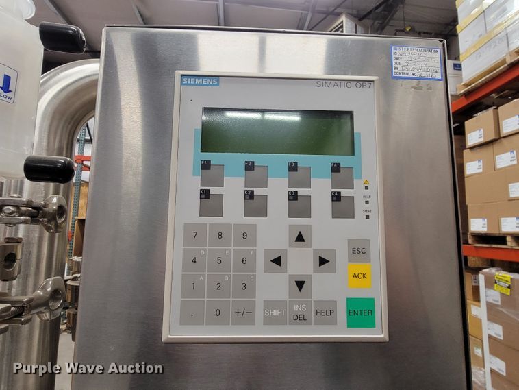 image for item LV9368 Steris VHP M100-S  decontamination system