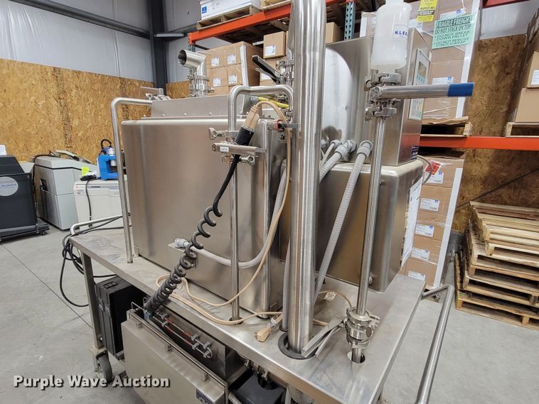 image for item LV9368 Steris VHP M100-S  decontamination system