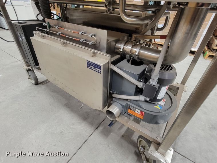 image for item LV9368 Steris VHP M100-S  decontamination system