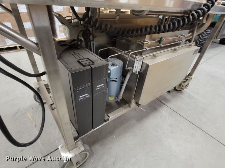 image for item LV9368 Steris VHP M100-S  decontamination system