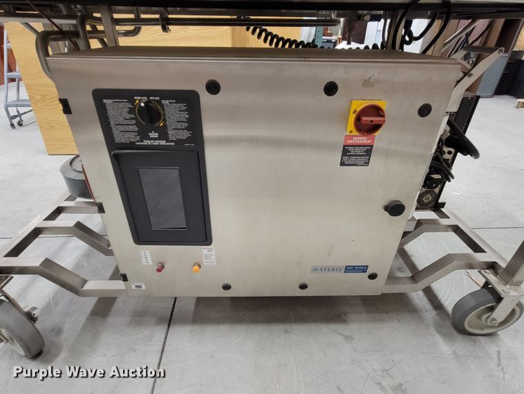 image for item LV9368 Steris VHP M100-S  decontamination system