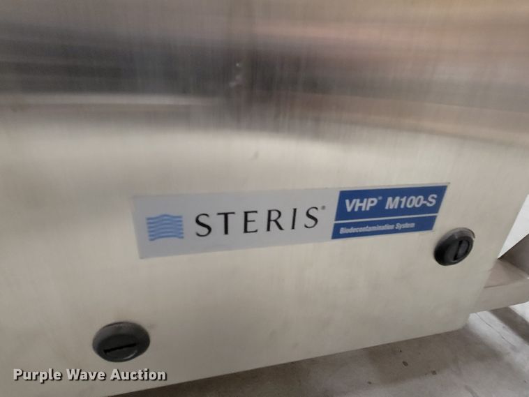 image for item LV9368 Steris VHP M100-S  decontamination system
