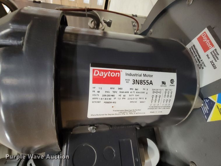 image for item LV9368 Steris VHP M100-S  decontamination system