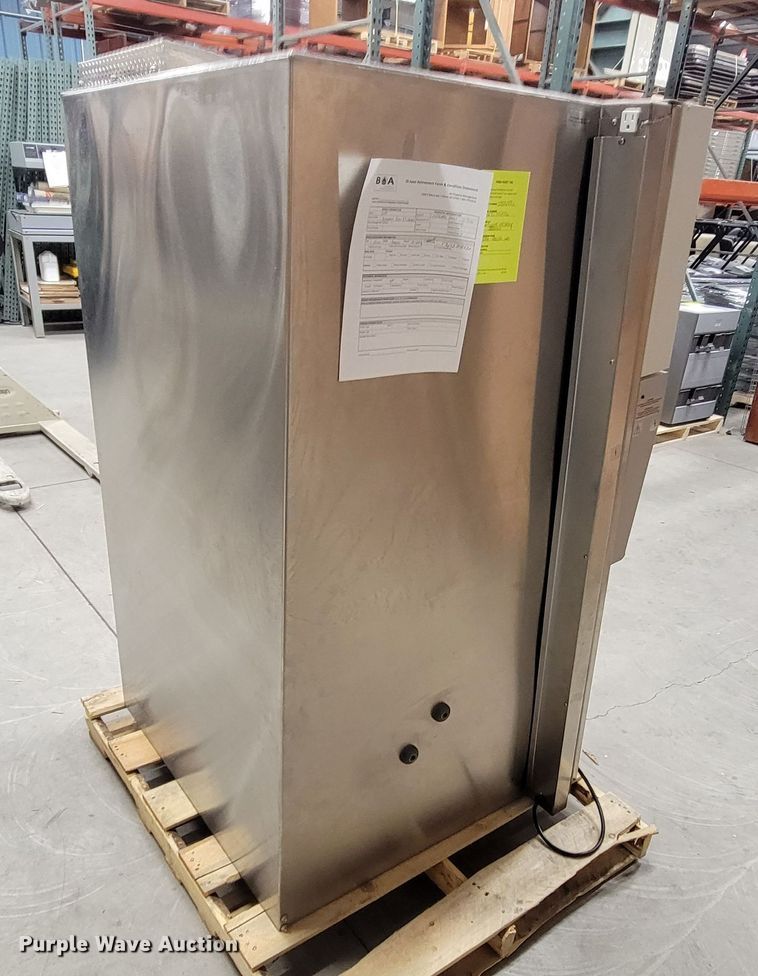 image for item LV9369 Nuarie  biosafety cabinet