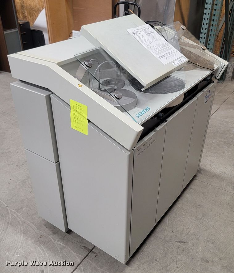 image for item LV9372 Siemens V-twin Analyzer XL Series  drug testing system