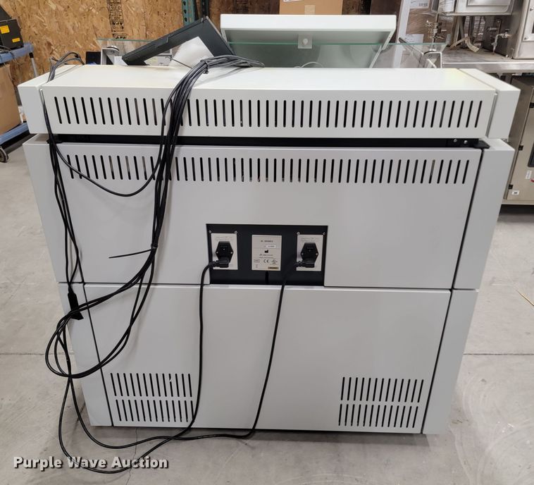 image for item LV9372 Siemens V-twin Analyzer XL Series  drug testing system