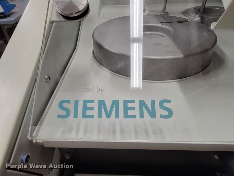 image for item LV9372 Siemens V-twin Analyzer XL Series  drug testing system