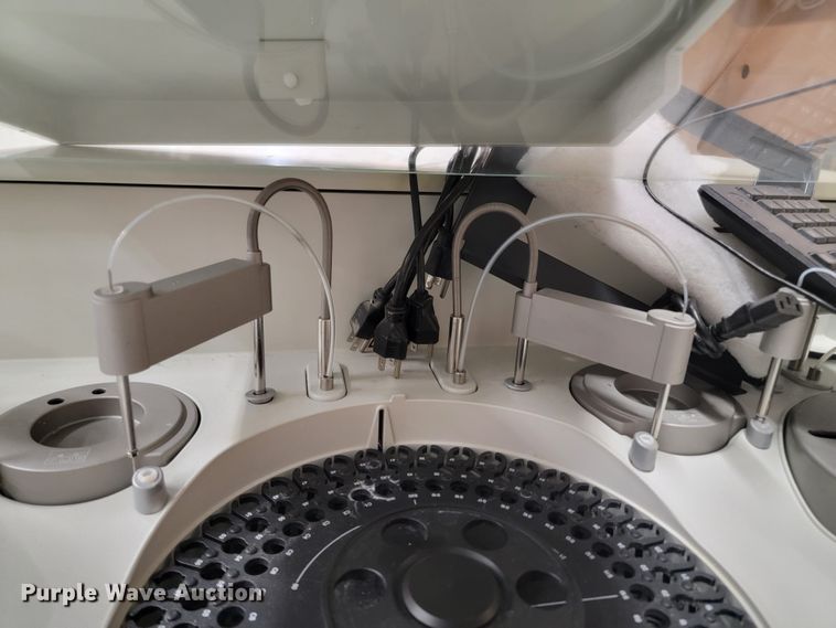 image for item LV9372 Siemens V-twin Analyzer XL Series  drug testing system