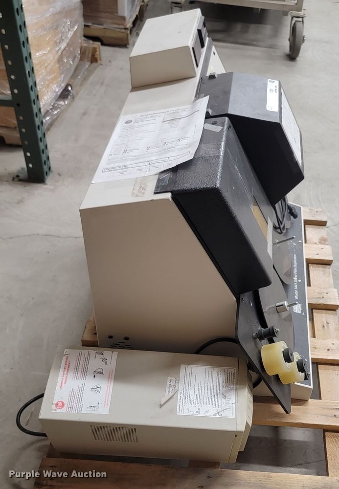 image for item LV9373 Extek 3441  silver film duplicator