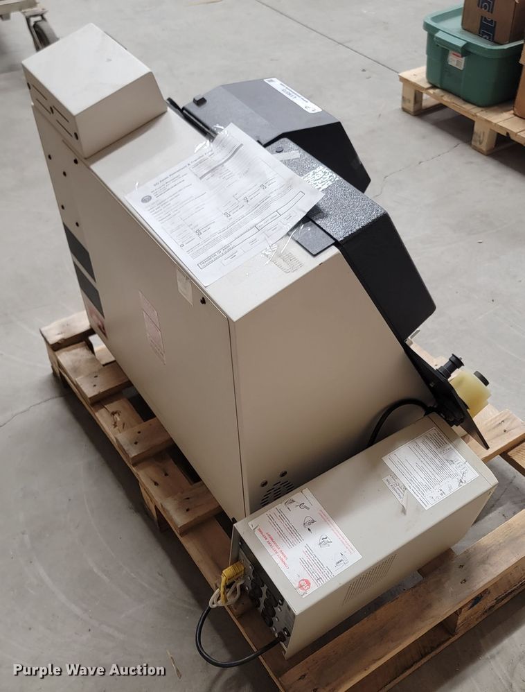 image for item LV9373 Extek 3441  silver film duplicator