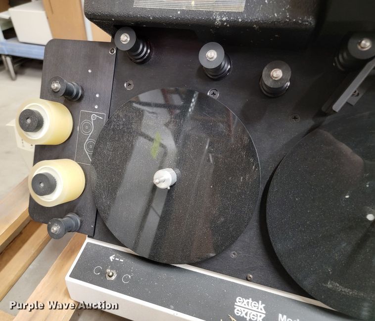 image for item LV9373 Extek 3441  silver film duplicator
