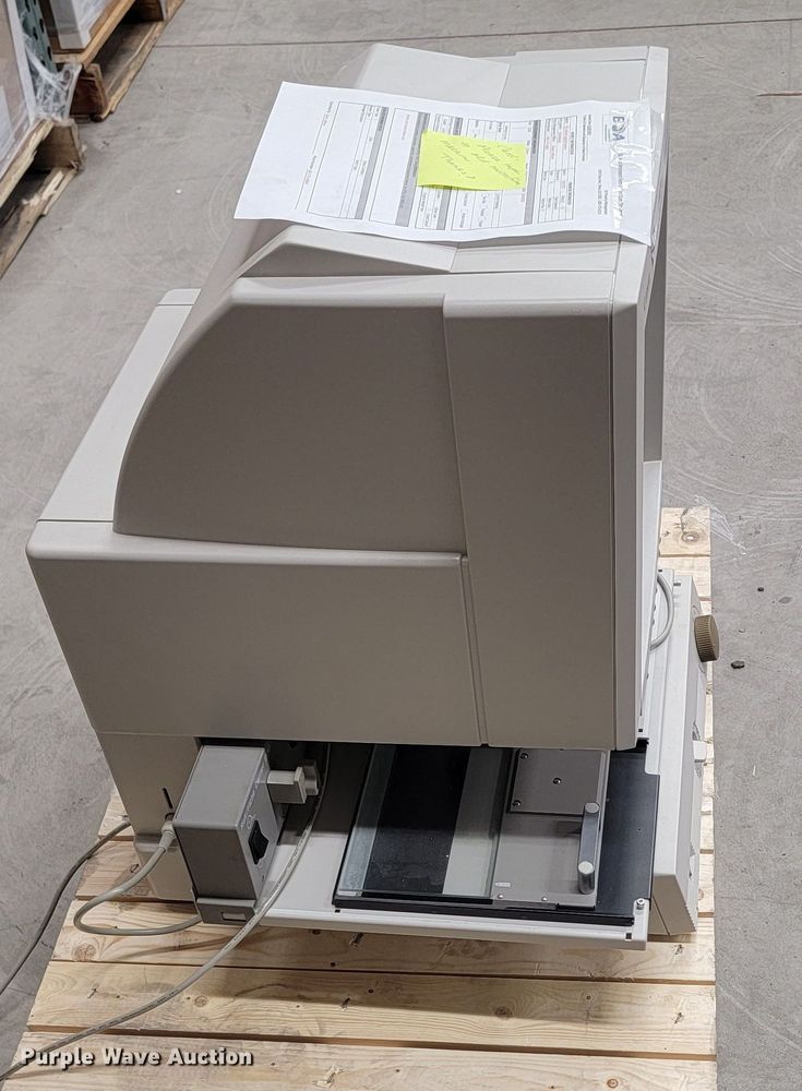 image for item LV9374 Cannon MS300II  micro film scanner