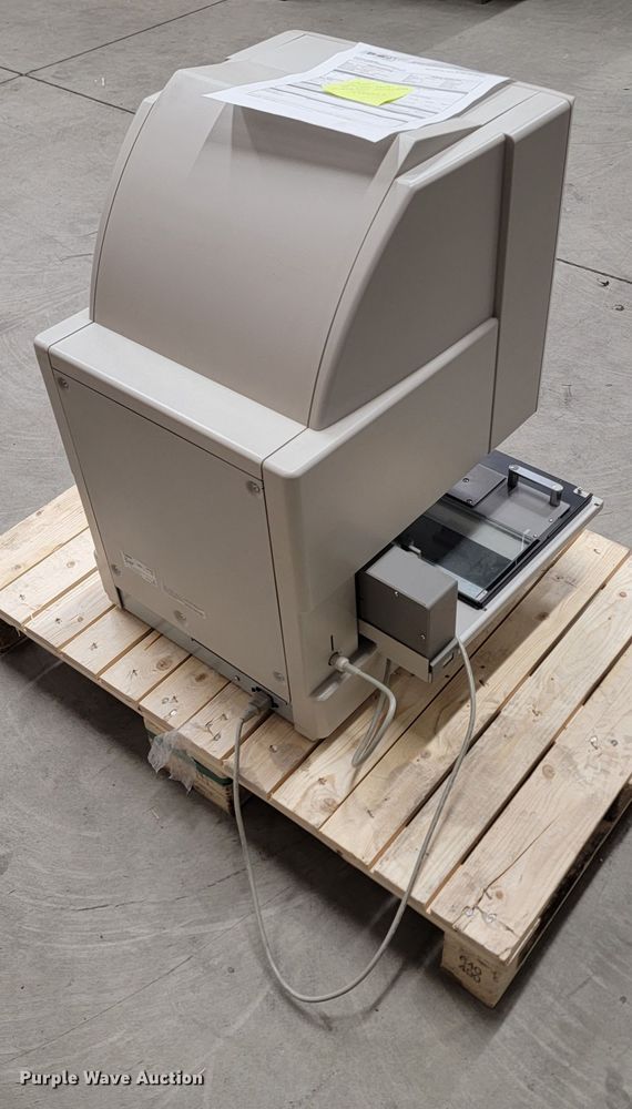 image for item LV9374 Cannon MS300II  micro film scanner