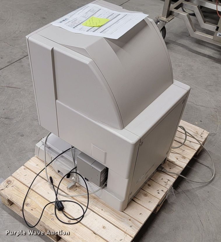 image for item LV9374 Cannon MS300II  micro film scanner