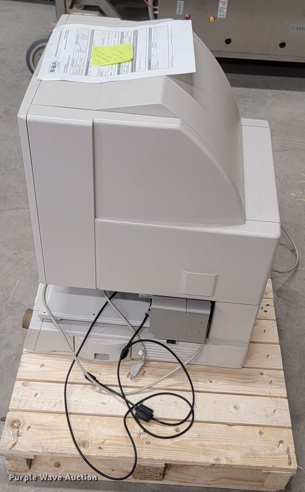 image for item LV9374 Cannon MS300II  micro film scanner