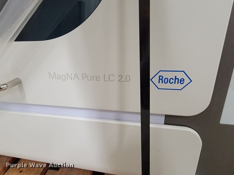 image for item LV9375 Roche MagNA LC 2.0  DNA isolation kit