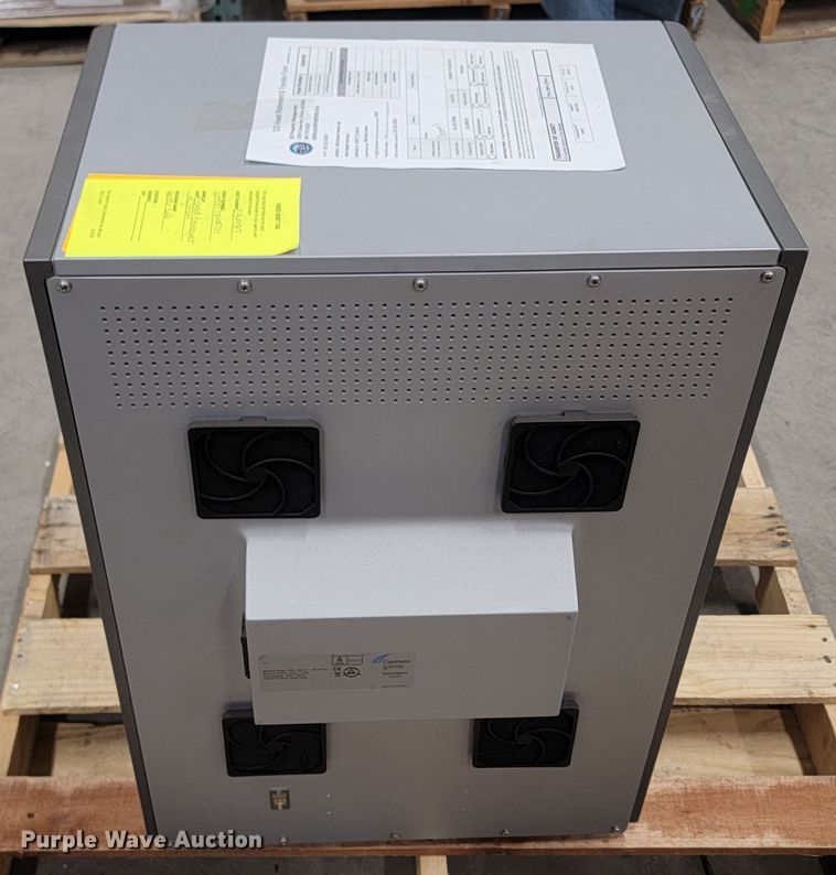 image for item LV9376 Cepheid Genxpert GX-XVI  molecular analyzer