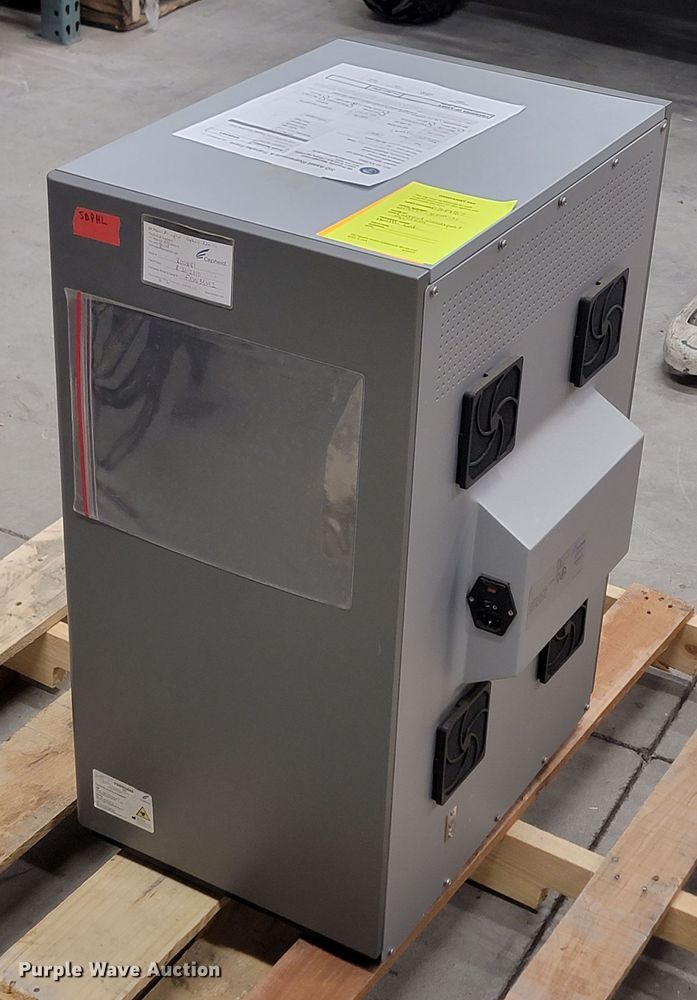 image for item LV9376 Cepheid Genxpert GX-XVI  molecular analyzer