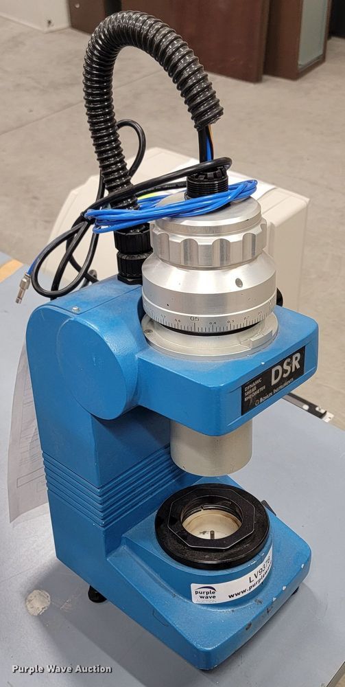 image for item LV9378 Bohlin Instruments R007930  dynamic shear rheometer