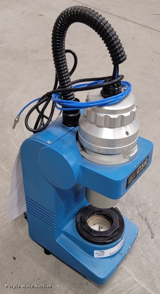 image for item LV9378 Bohlin Instruments R007930  dynamic shear rheometer