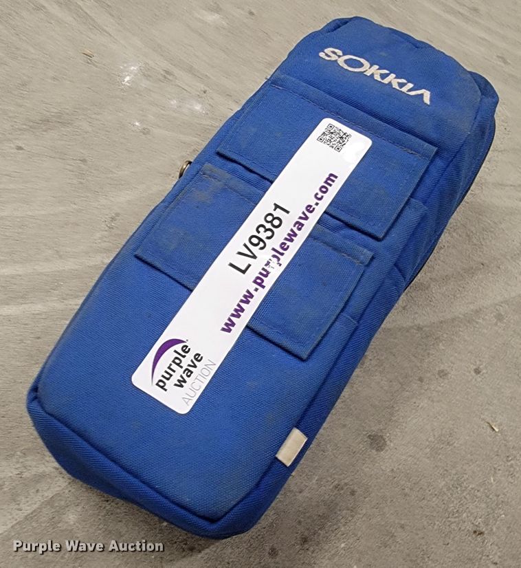 image for item LV9381 Sokia SDR33  data collector