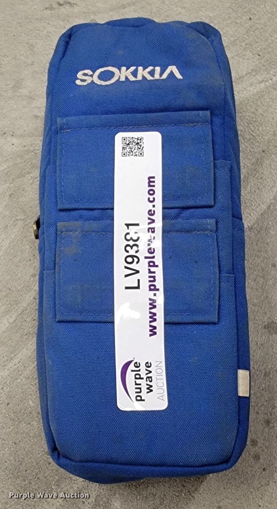 image for item LV9381 Sokia SDR33  data collector