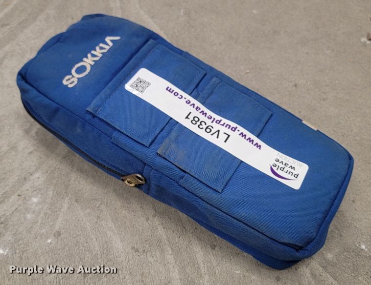 image for item LV9381 Sokia SDR33  data collector