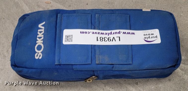 image for item LV9381 Sokia SDR33  data collector