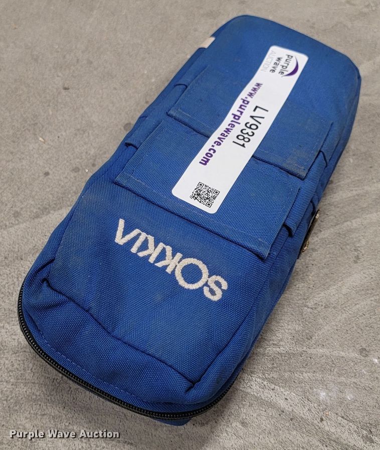 image for item LV9381 Sokia SDR33  data collector